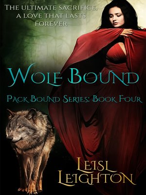 cover image of Wolf Bound